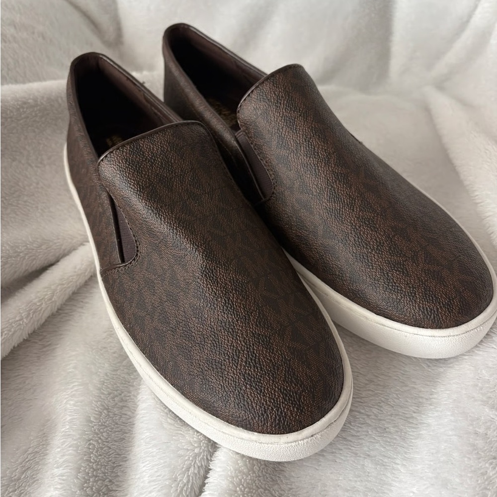 MICHAEL Kors Slip-On Loafers